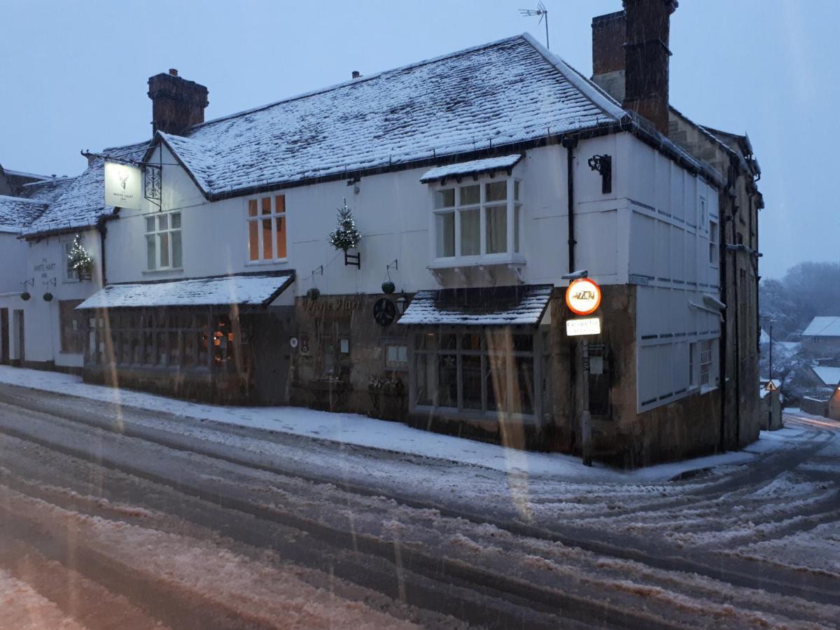 The White Hart Inn Winchcombe Exterior photo