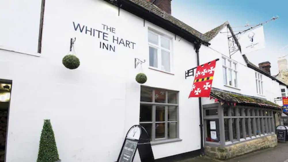The White Hart Inn Winchcombe Exterior photo