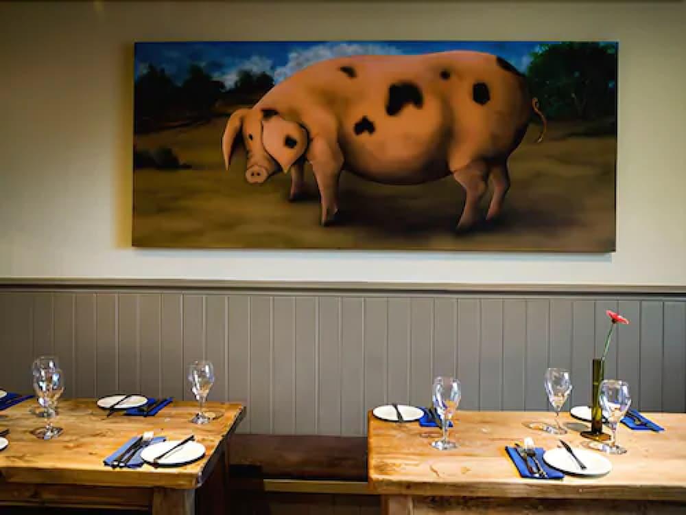 The White Hart Inn Winchcombe Exterior photo