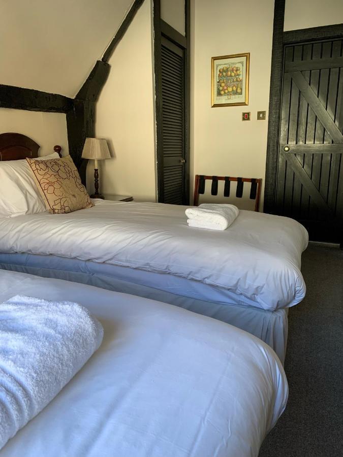 The White Hart Inn Winchcombe Exterior photo