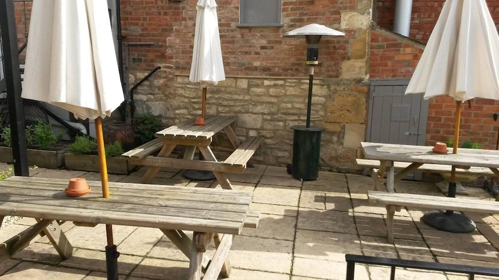The White Hart Inn Winchcombe Exterior photo