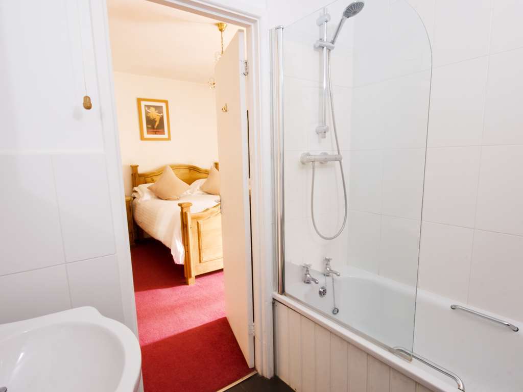 The White Hart Inn Winchcombe Room photo