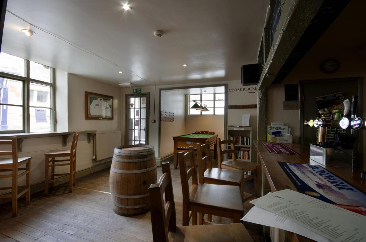 The White Hart Inn Winchcombe Exterior photo
